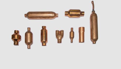 Copper Muffler