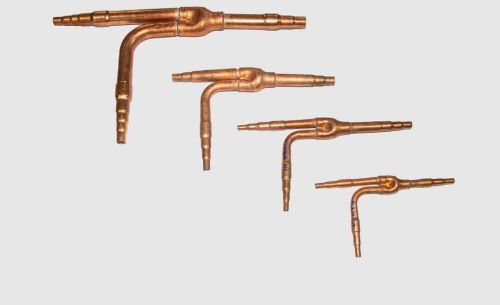 Copper Refnet Joint