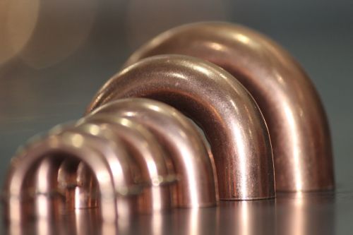 Copper Return Bend