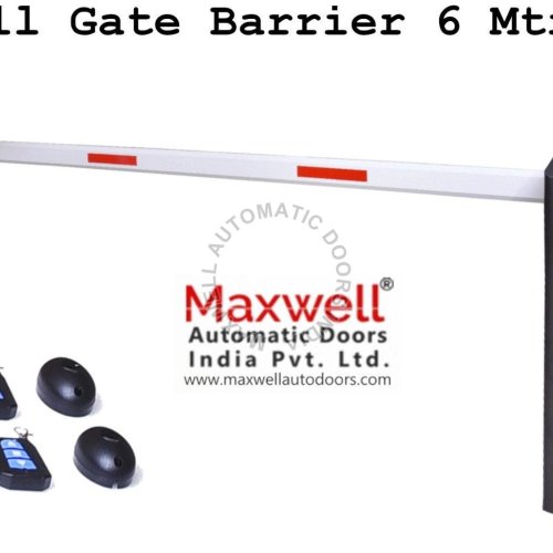 Automatic Boom Barrier DC