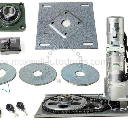 Rolling Shutter Motor 1000 Kg