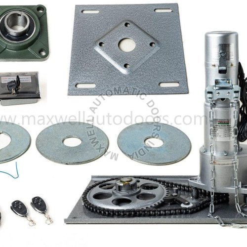Rolling Shutter Motor 1300 Kg