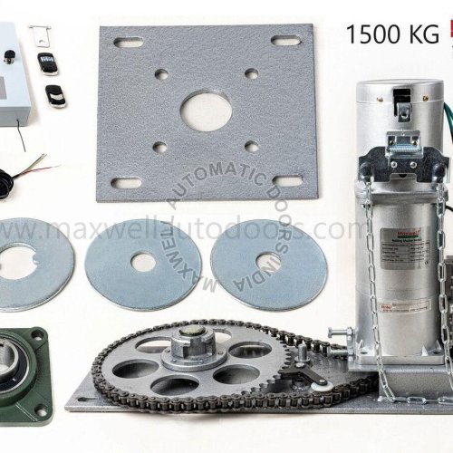 Rolling Shutter Motor 1500 KG-3P