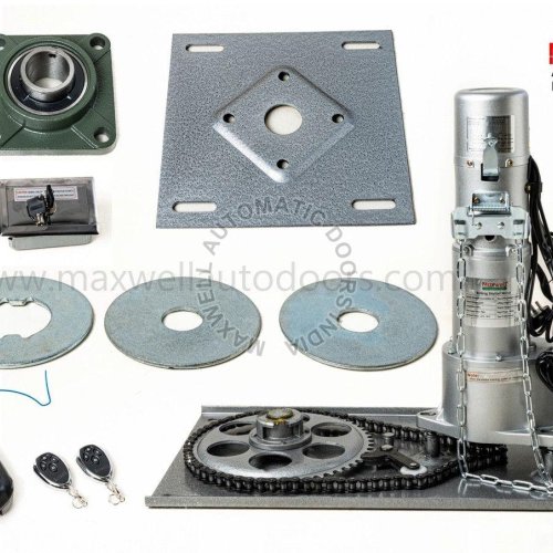 Rolling Shutter Motor 800 Kg
