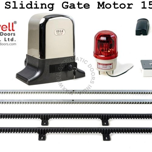 Sliding Gate Motor 1500 Kg