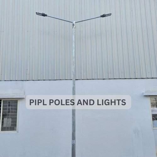 5 Meter Octagonal Pole