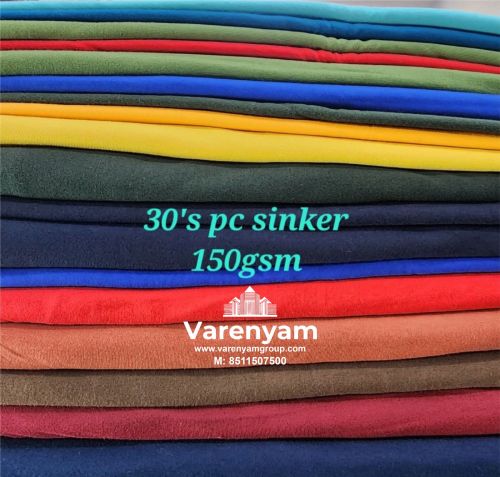 PC Sinker Fabric