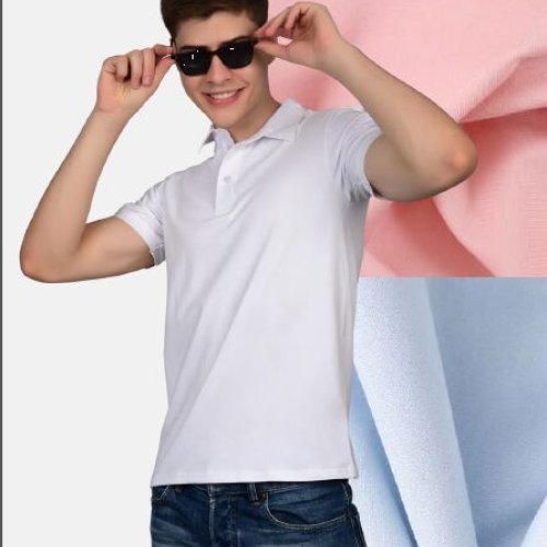 180 GSM Regular Fit Polo T-Shirt