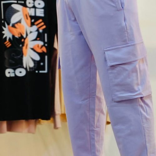 240 GSM Regular Fit Ultra Solf Trouser