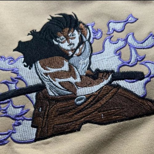 Embroidery Printing Services