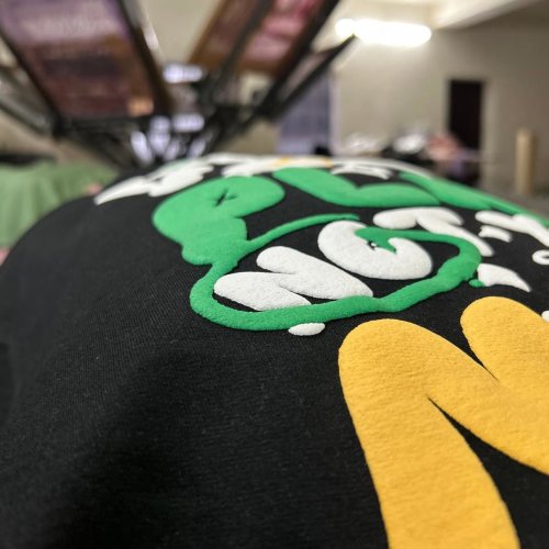 Puff Printing Services