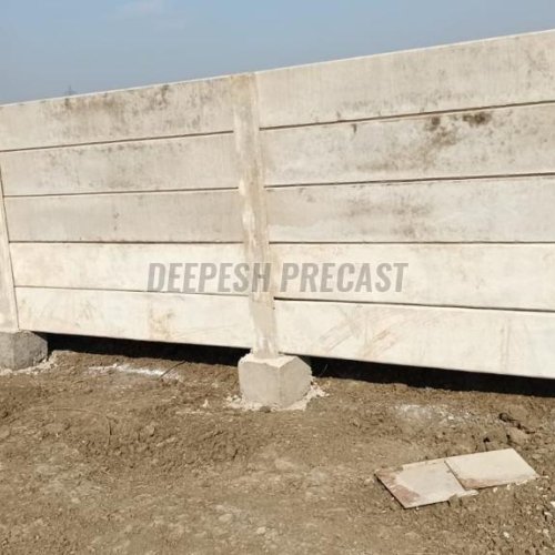 Readymade Precast Compound Wall