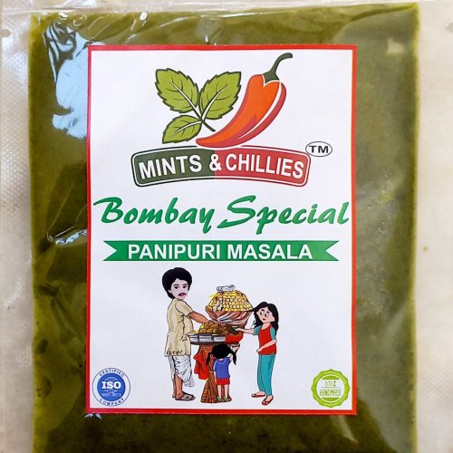 Pani Puri Masala