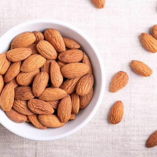 Almond Nuts Almond Nuts