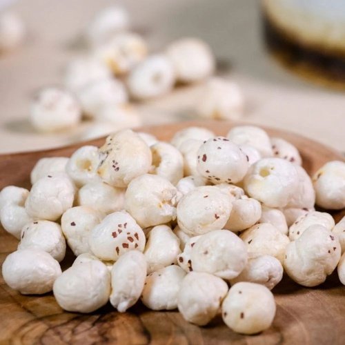 Raw Phool Makhana
