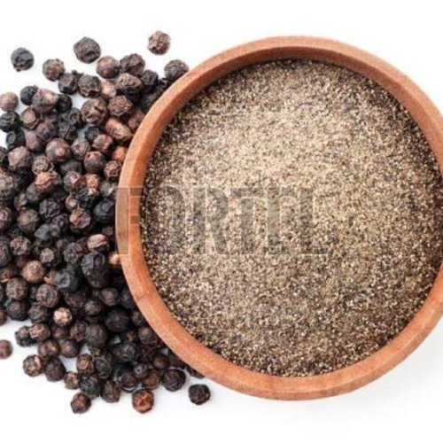 black pepper powder