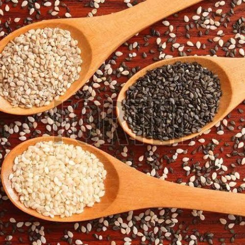 Premium Hulled Sesame Seeds