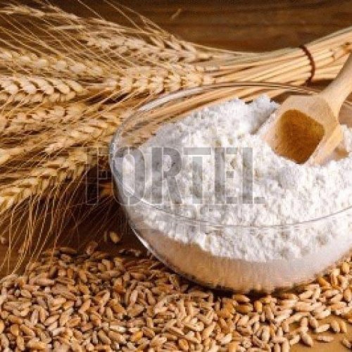 wheat flour