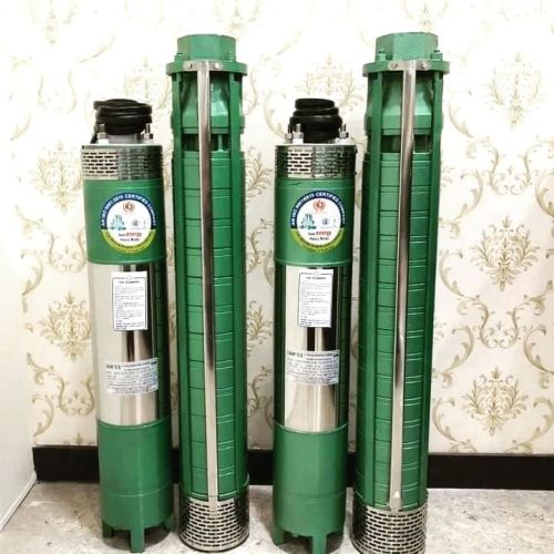 7.5HP V6 Three Phase Extra Heavy Duty Borewell Pump