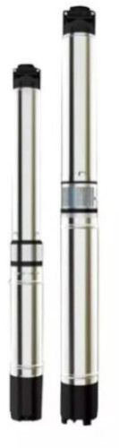 2 HP V4 Single Phase Water Filled Submersible Pump