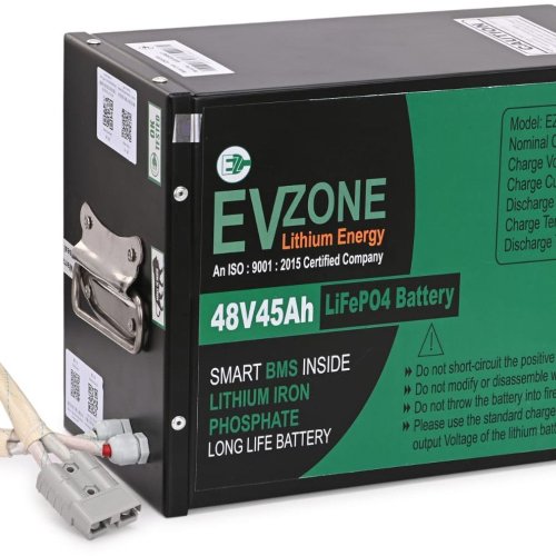 48V 45 Ah E-Scooty Lithium Battery