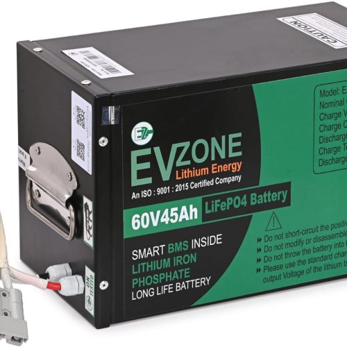60V 45 Ah E-Scooty Lithium Battery
