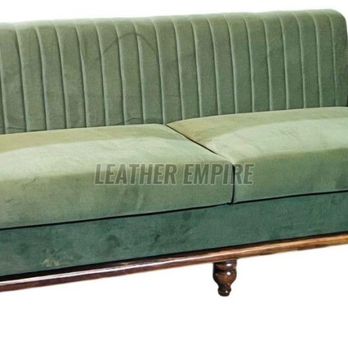 Bloomsbury Green Sofa