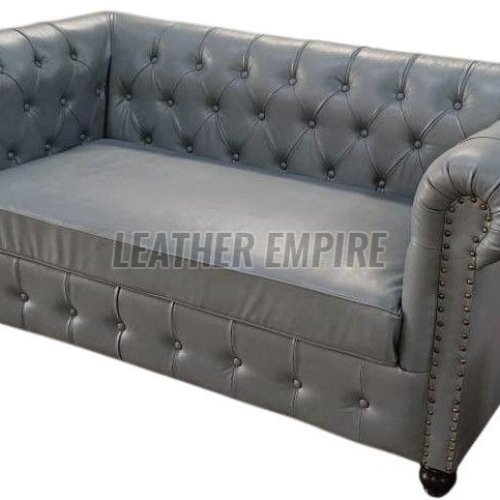 Chester 3 Seater Wooden Sofa