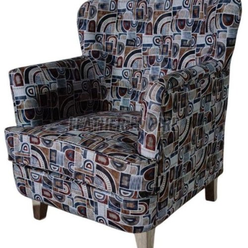 Enfurnish High Back Wing Chair