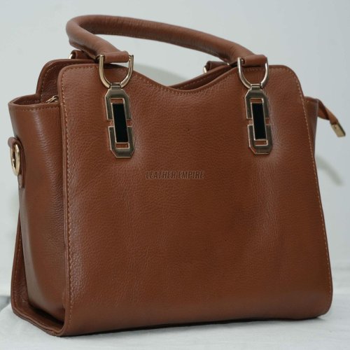 Ladies Plain Handbag