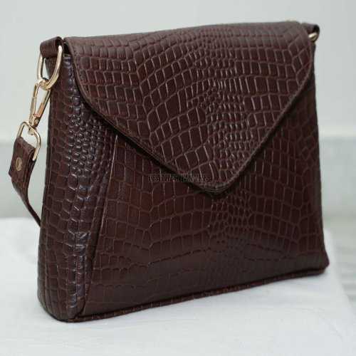 Ladies Zipper Handbag