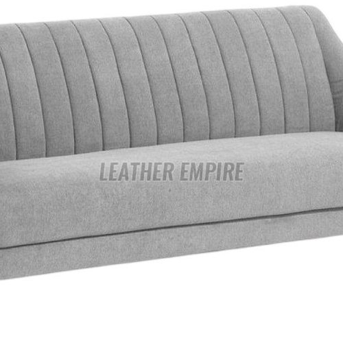 Royaloak Venice Italian Fabric Sofa Three Seater