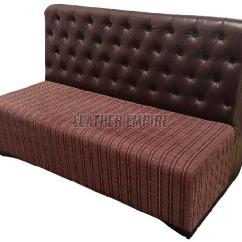 Two Seater Original Leather Sofa