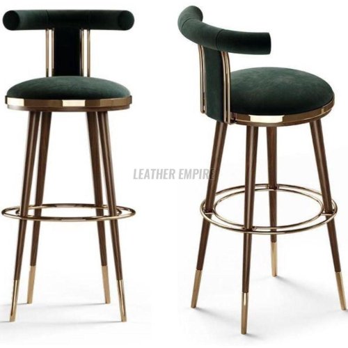 Wooden Bar Stool