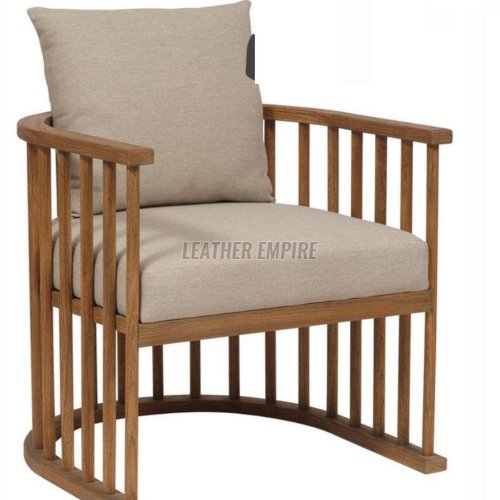 Wooden Modern Easy Chair