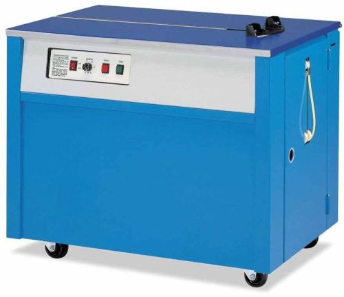 Batch Random Semi Automatic Strapping Machine