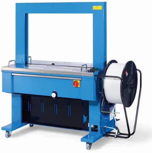 Batch Randon Fully Automatic Strapping Machine