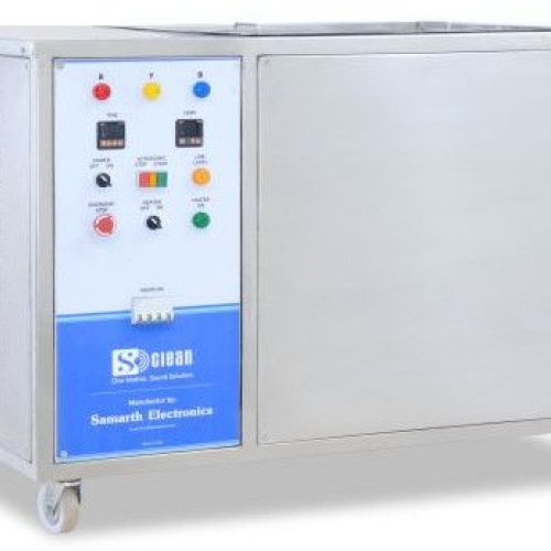 Industrial Ultrasonic Cleaner