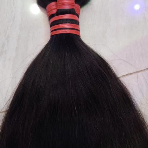 14 Inch Natural Black Human Hair