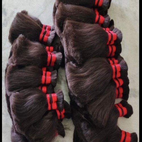 8 Inch Indian Human Hair