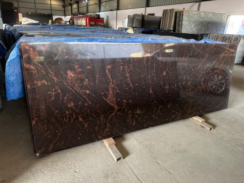 Multi Brown Granite