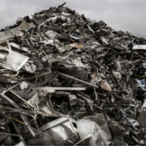 Aluminium Tally Scrap
