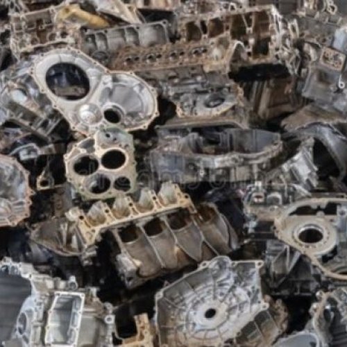 Aluminium Tense Scrap