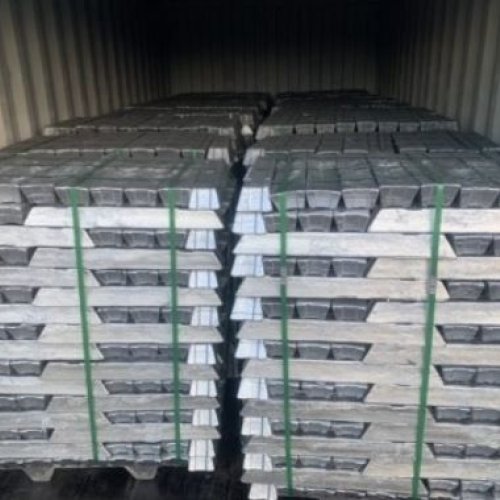 Secondary Aluminium Ingot
