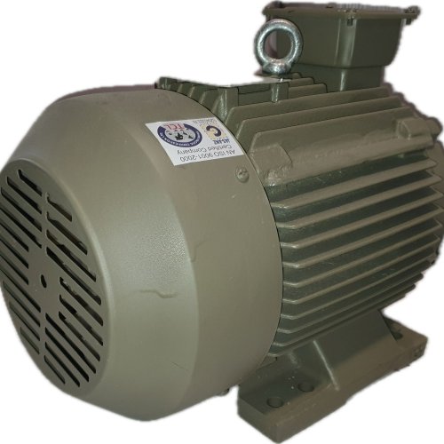 10hp Three Phase Foot Mounted Motor