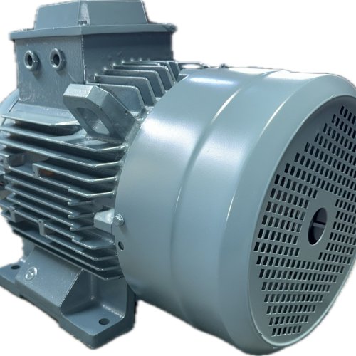 Three Phase Foot Mounted Motors