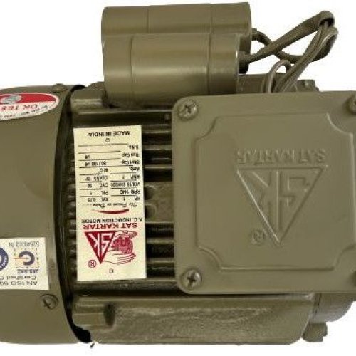 1hp Single Phase Foot Mounted Motor