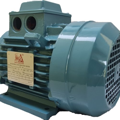 3hp Three Phase Foot Mounted Motor