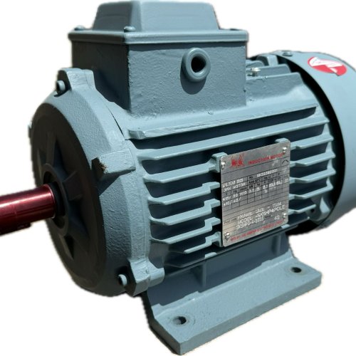 5hp Three Phase Foot Mounted Motor