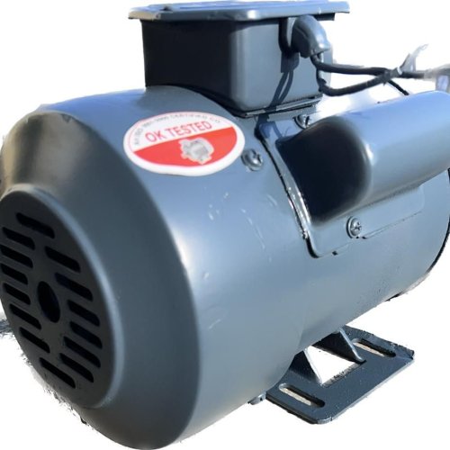 Sheet Body Electric Motor